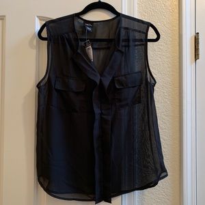 Rue 21 Sleeveless Blouse
